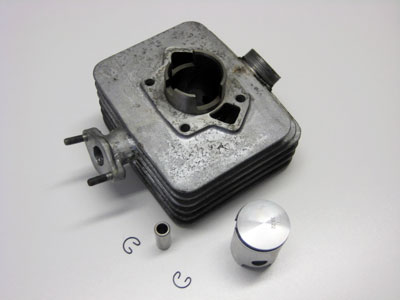Kleinteile Set Regenerierung Motor 29 Teile für Simson S50, S51, S53,,  28,99 €