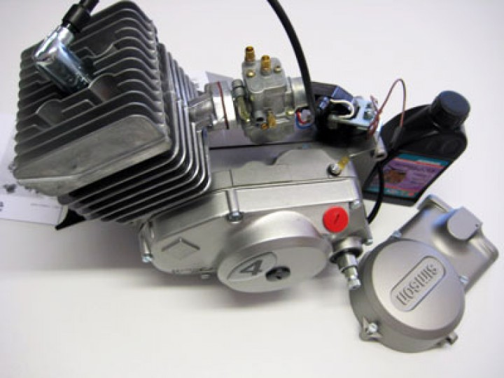 Elektronischer Drehzahlmesser Simson S50 S51 mit 12V Vape Chrom