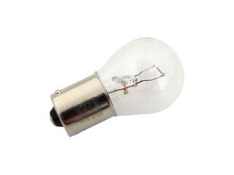 Kugellampe 12V 21W kleiner Glaskolben